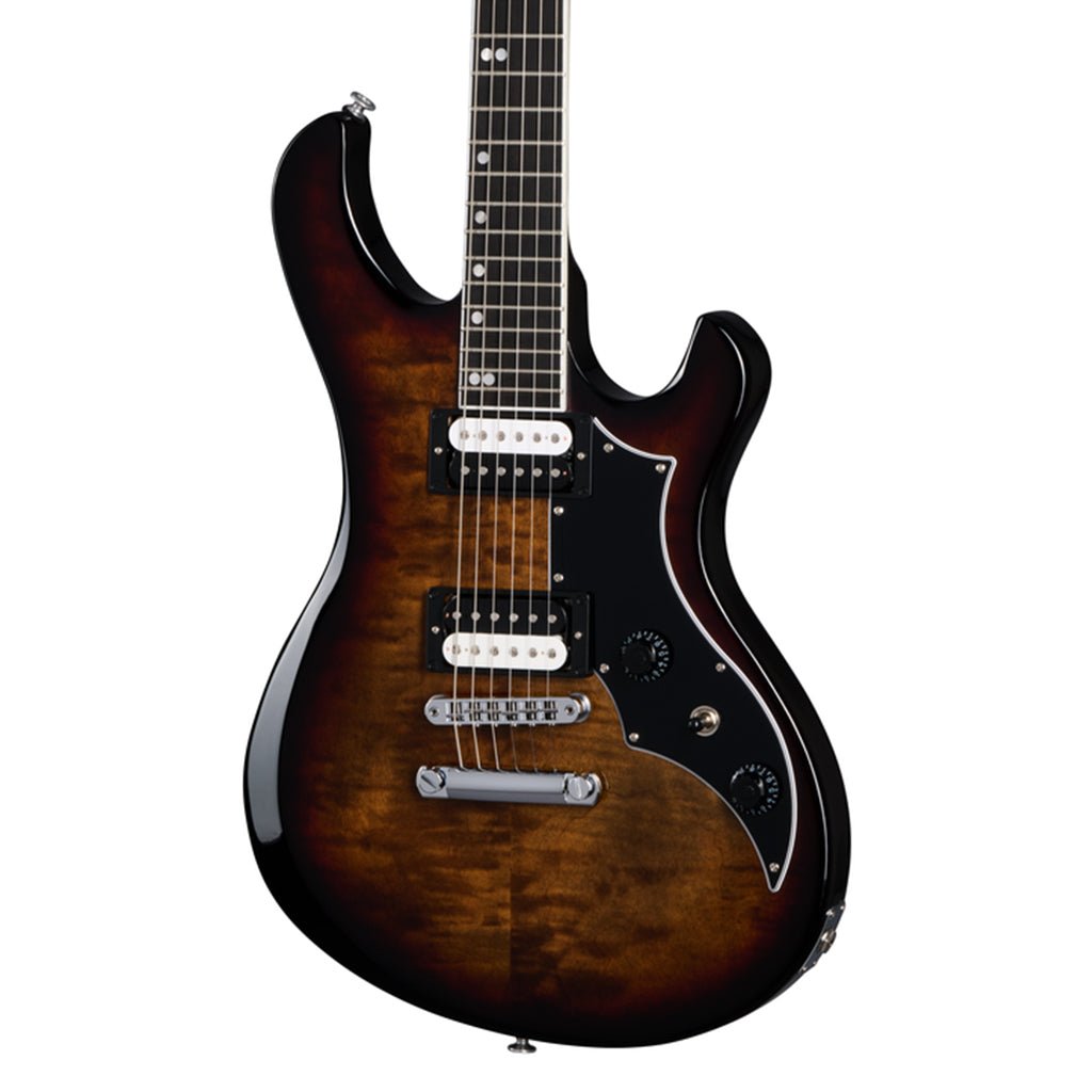 Gibson Victory Figured Top Smokehouse Burst Electric Guitars Sky Music