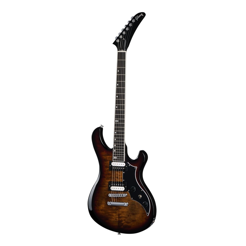 Gibson Victory Figured Top Smokehouse Burst Electric Guitars Sky Music