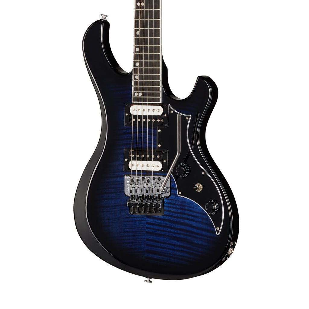 Gibson Victory Floyd Rose Electric Guitar - Deep Ocean Burst Electric Guitars Sky Music