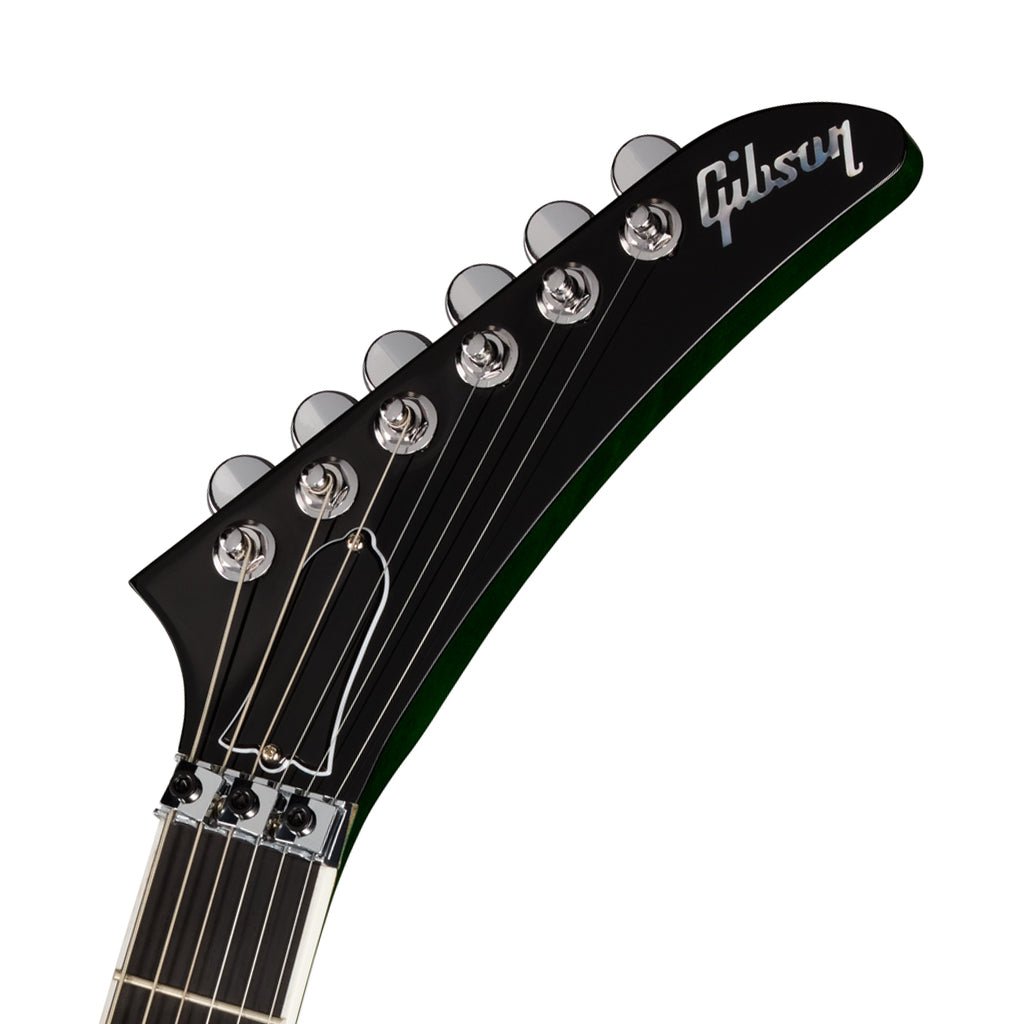 Gibson Victory Floyd Rose Electric Guitar - Iguana Burst Electric Guitars Sky Music