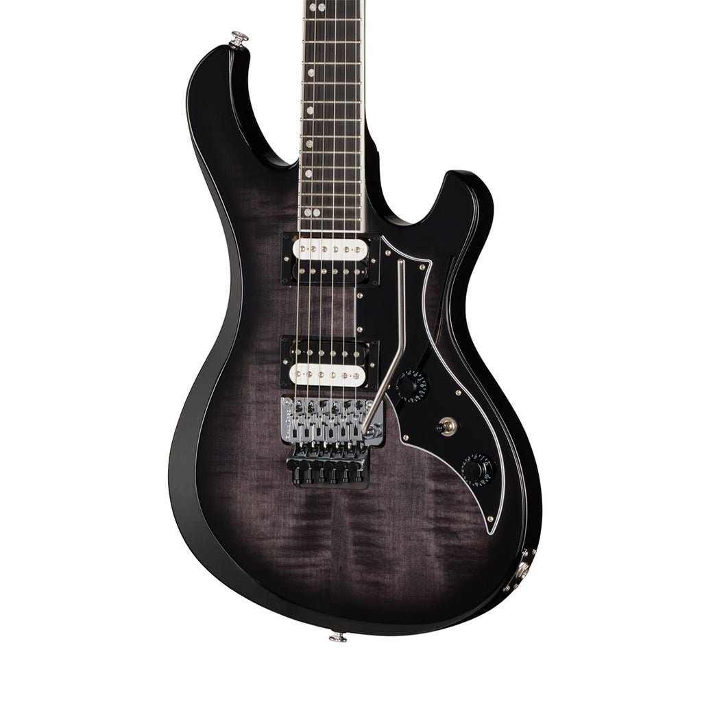 Gibson Victory Floyd Rose Electric Guitar - Translucent Ebony Burst Electric Guitars Sky Music