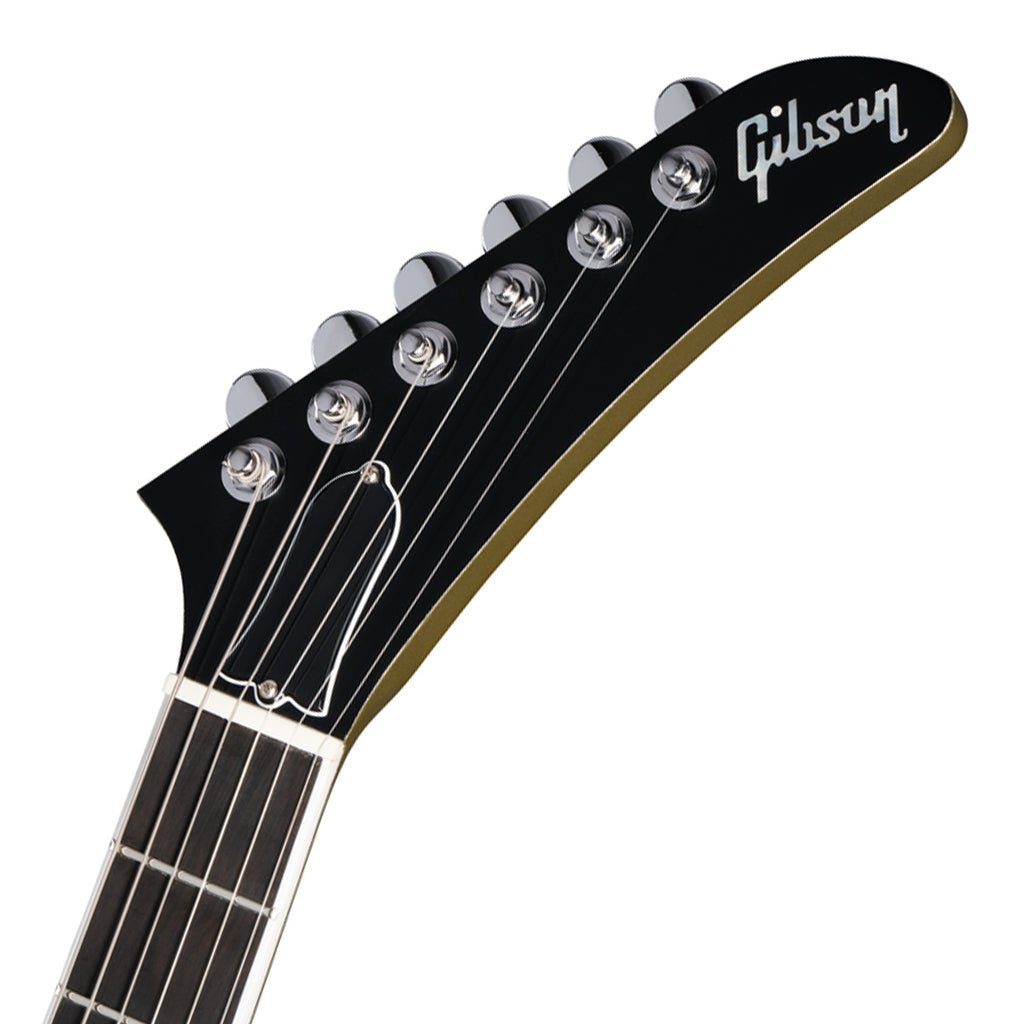 Gibson Victory Gold Mist Satin Electric Guitars Sky Music