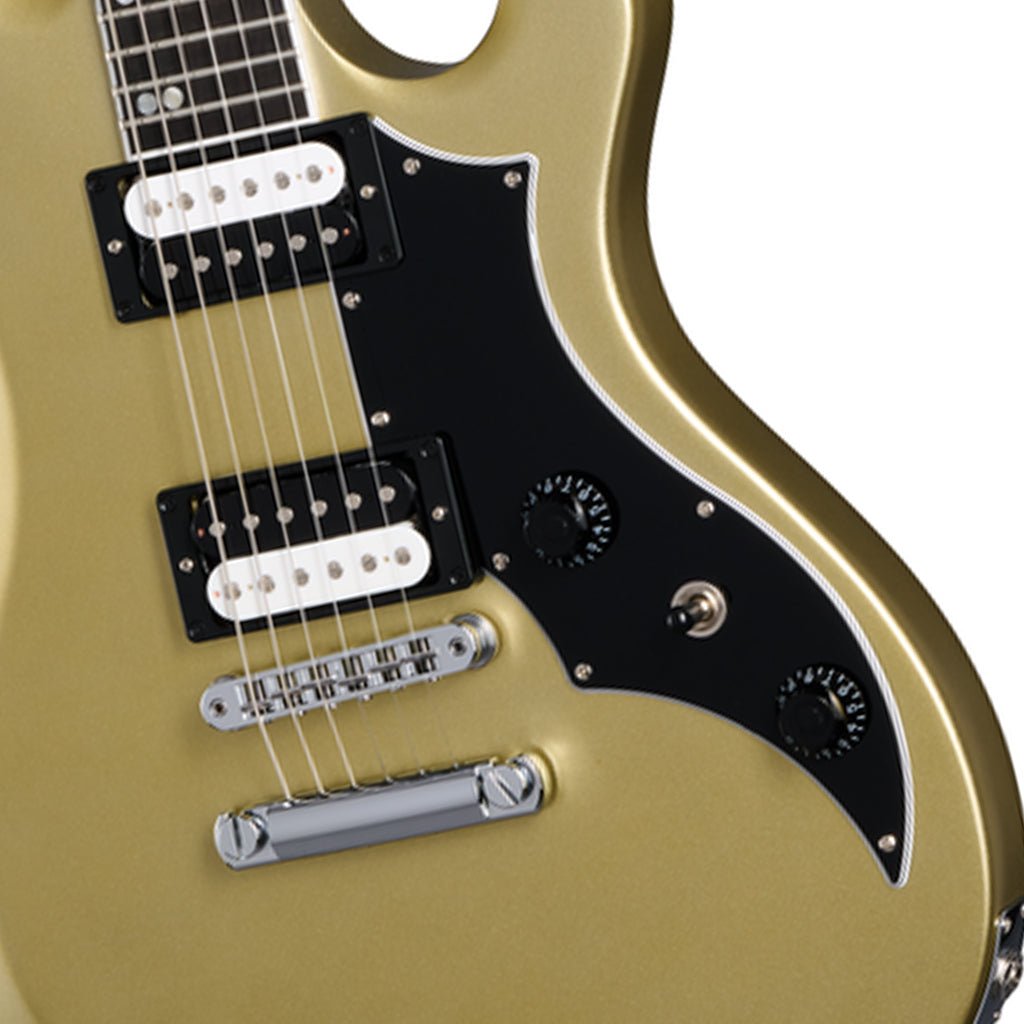 Gibson Victory Gold Mist Satin Electric Guitars Sky Music