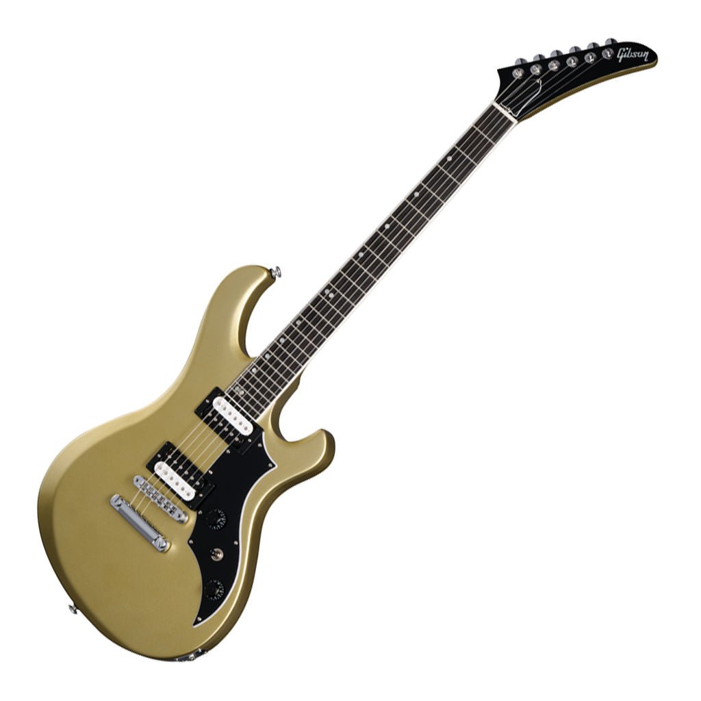 Gibson Victory Gold Mist Satin Electric Guitars Sky Music