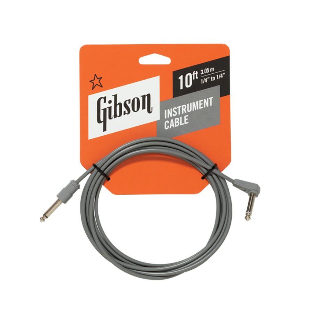 Gibson Vintage Original Instrument Cable 10 Ft. Guitar Cables Sky Music