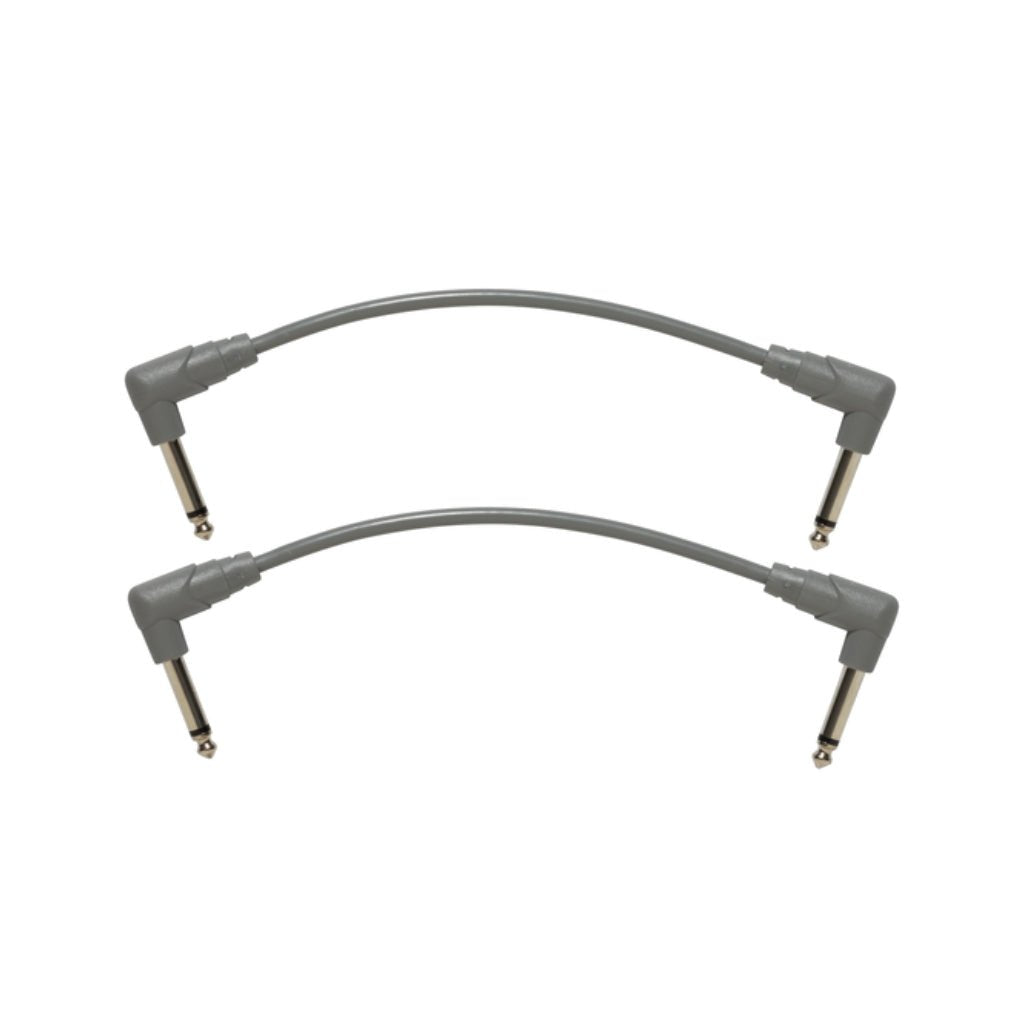 Gibson Vintage Original Patch Cables 2 Pack 6" Cables Sky Music