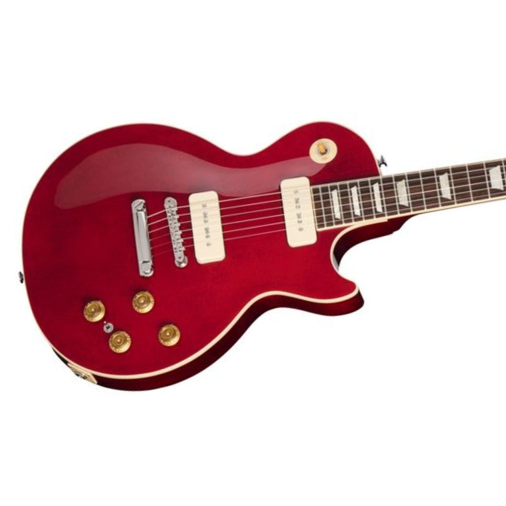 Gibson Warren Haynes Les Paul Standard Electric Guitar - 60's Cherry Electric Guitars Sky Music