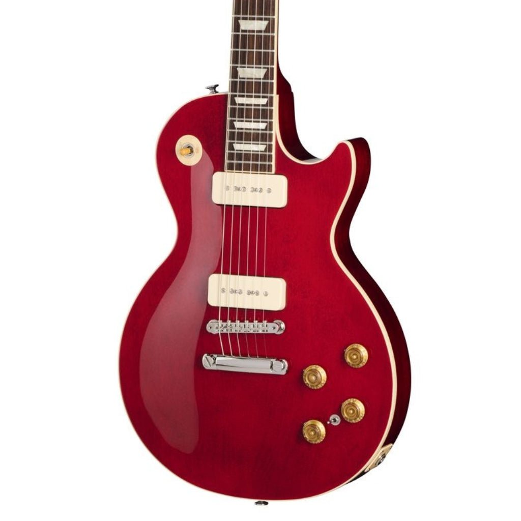 Gibson Warren Haynes Les Paul Standard Electric Guitar - 60's Cherry Electric Guitars Sky Music