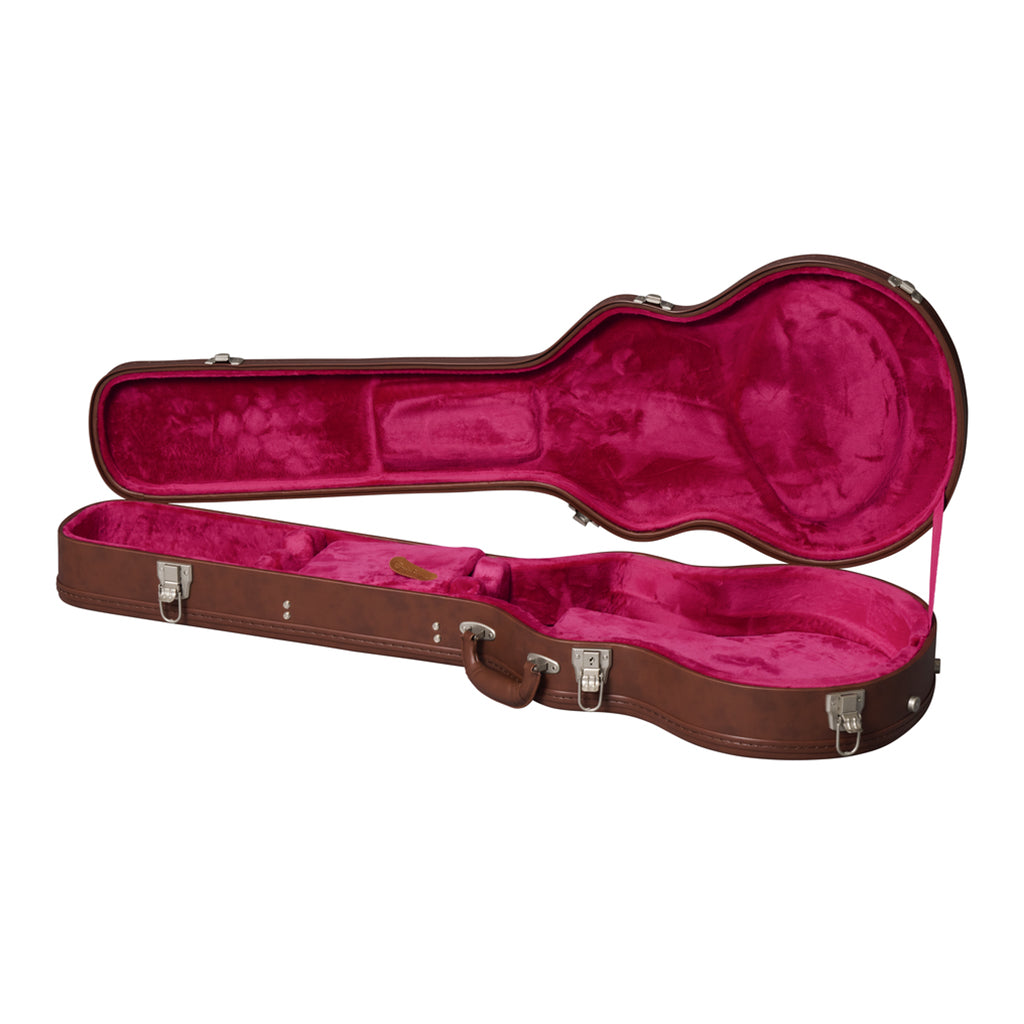 Epiphone 59 Les Paul Tobacco Burst with Hardcase