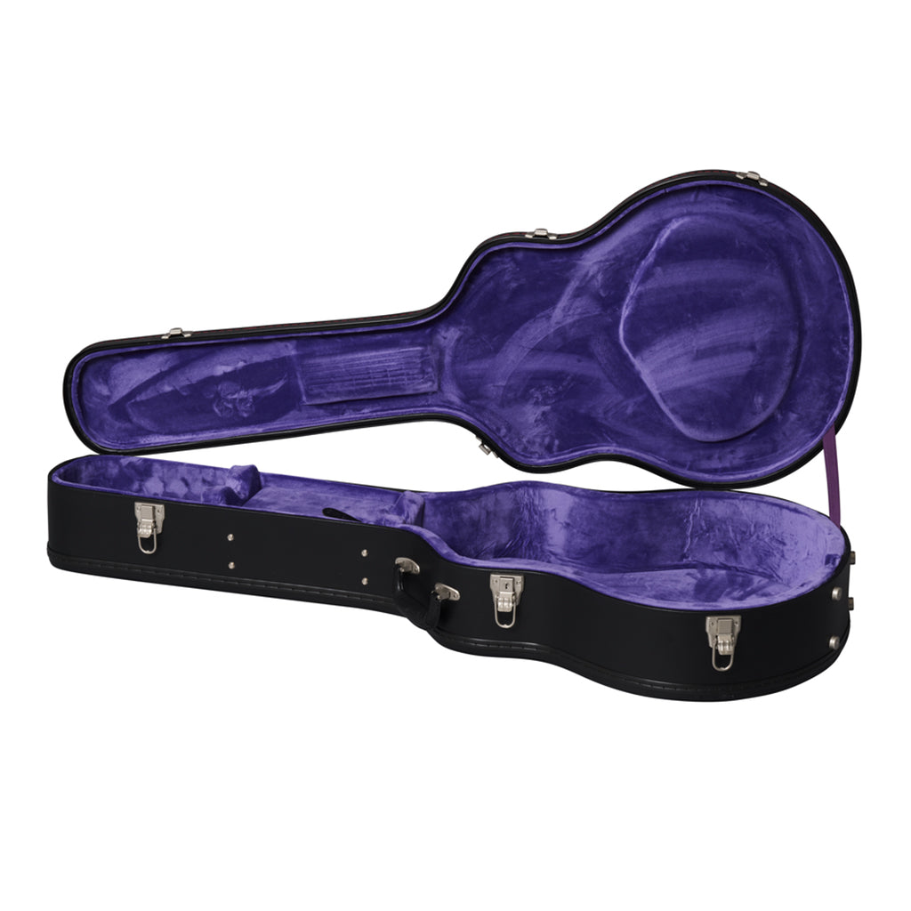 Epiphone J180 LS Frost Blue with Hardcase