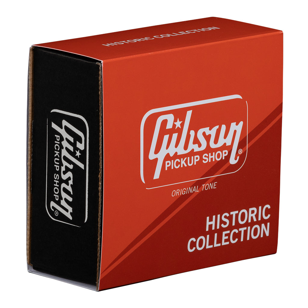 Gibson CUSTMBUCKER Unpotted Set True Historic Gold