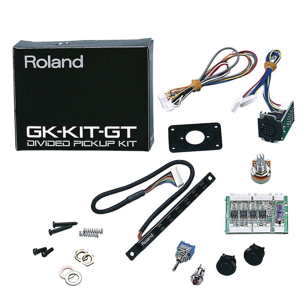 GK-3 Internal Installation Kit Electric Guitar Pickups Sky Music