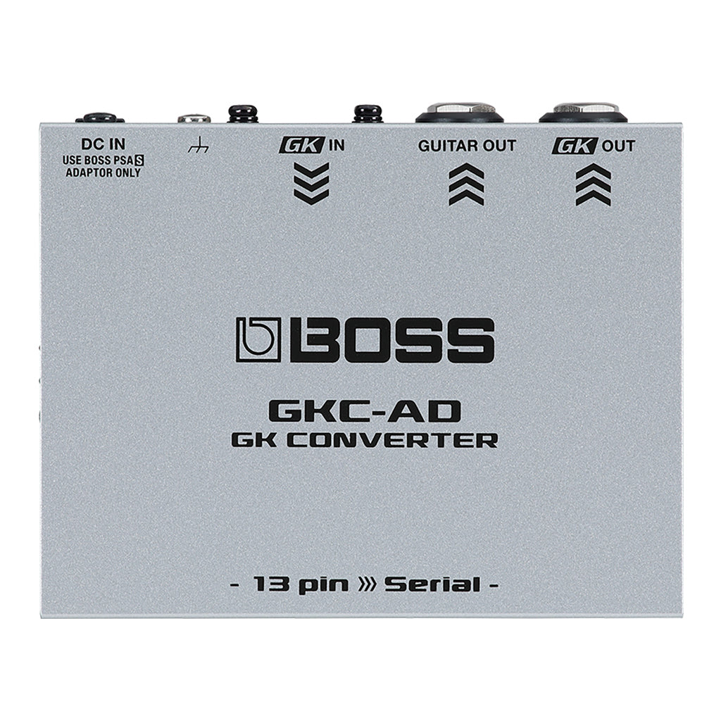 Boss GKCAD Electric Guitar Convertor