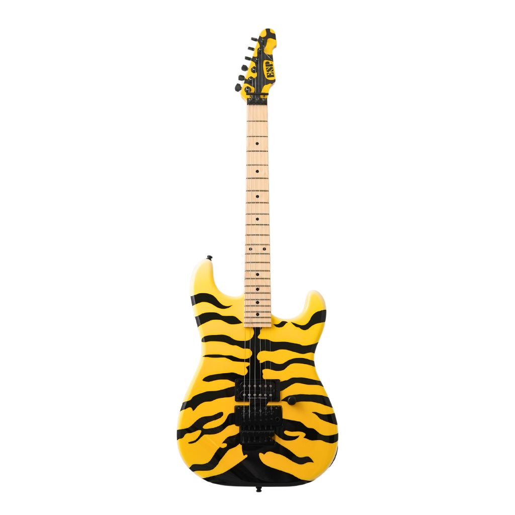 ESP Custom Shop George Lynch Signature M1 Tiger