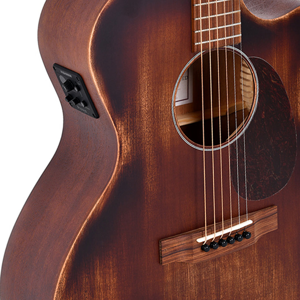 Sigma GMC15E Aged Grand Auditorium Mahogany with EQ