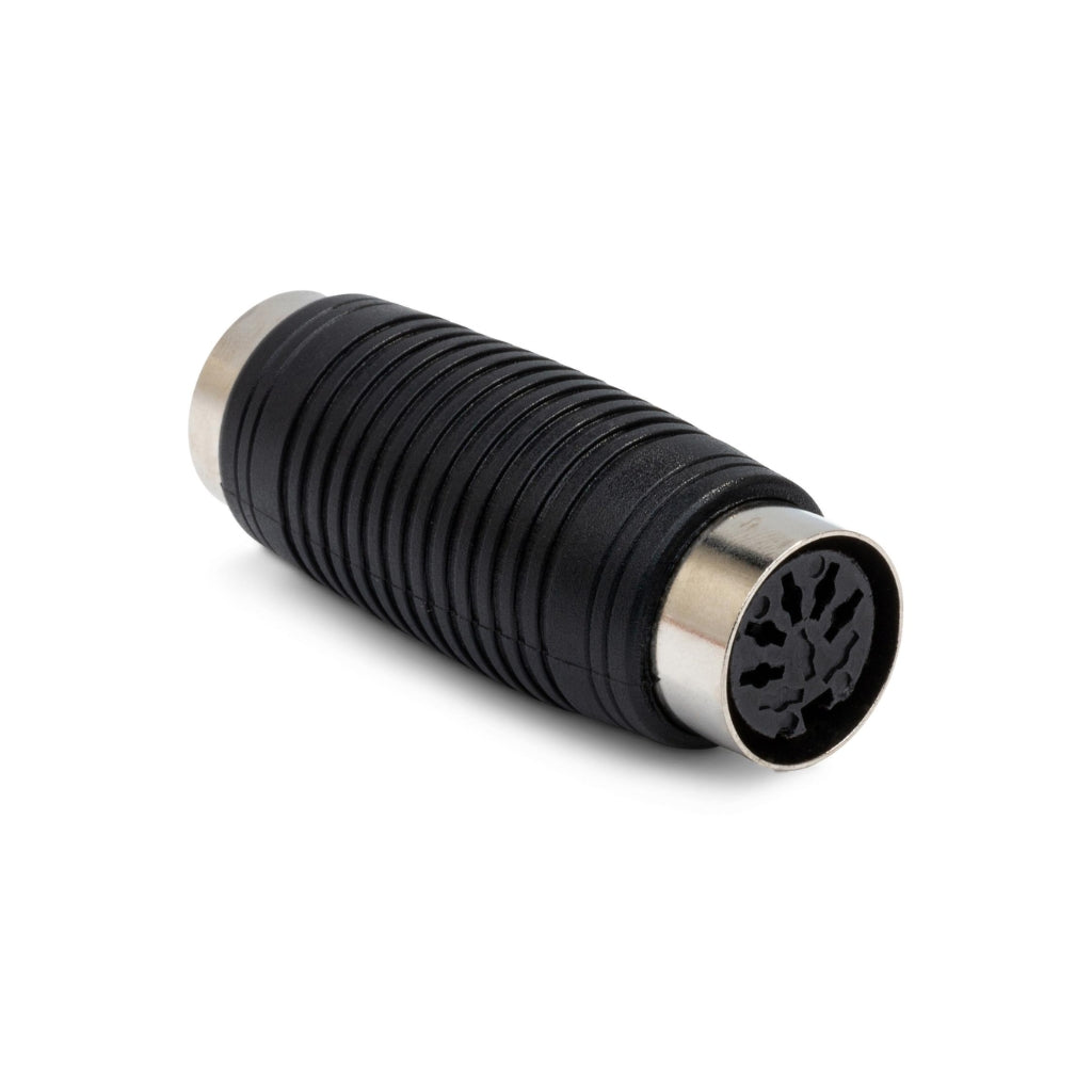 Hosa - 5-pin DIN to 5-pin DIN - MIDI Coupler