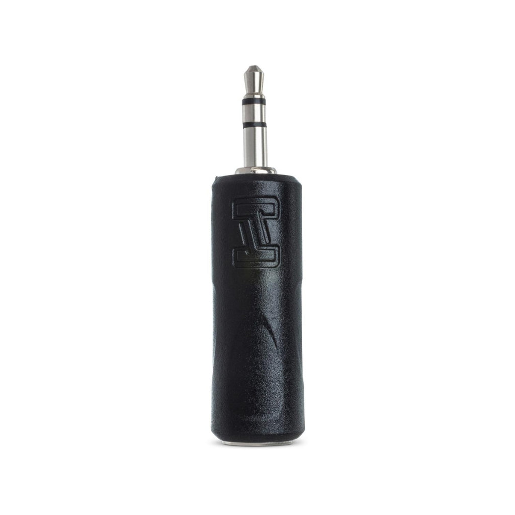 Hosa - 1/4 in TRS to 3.5 mm TRS - Adaptor