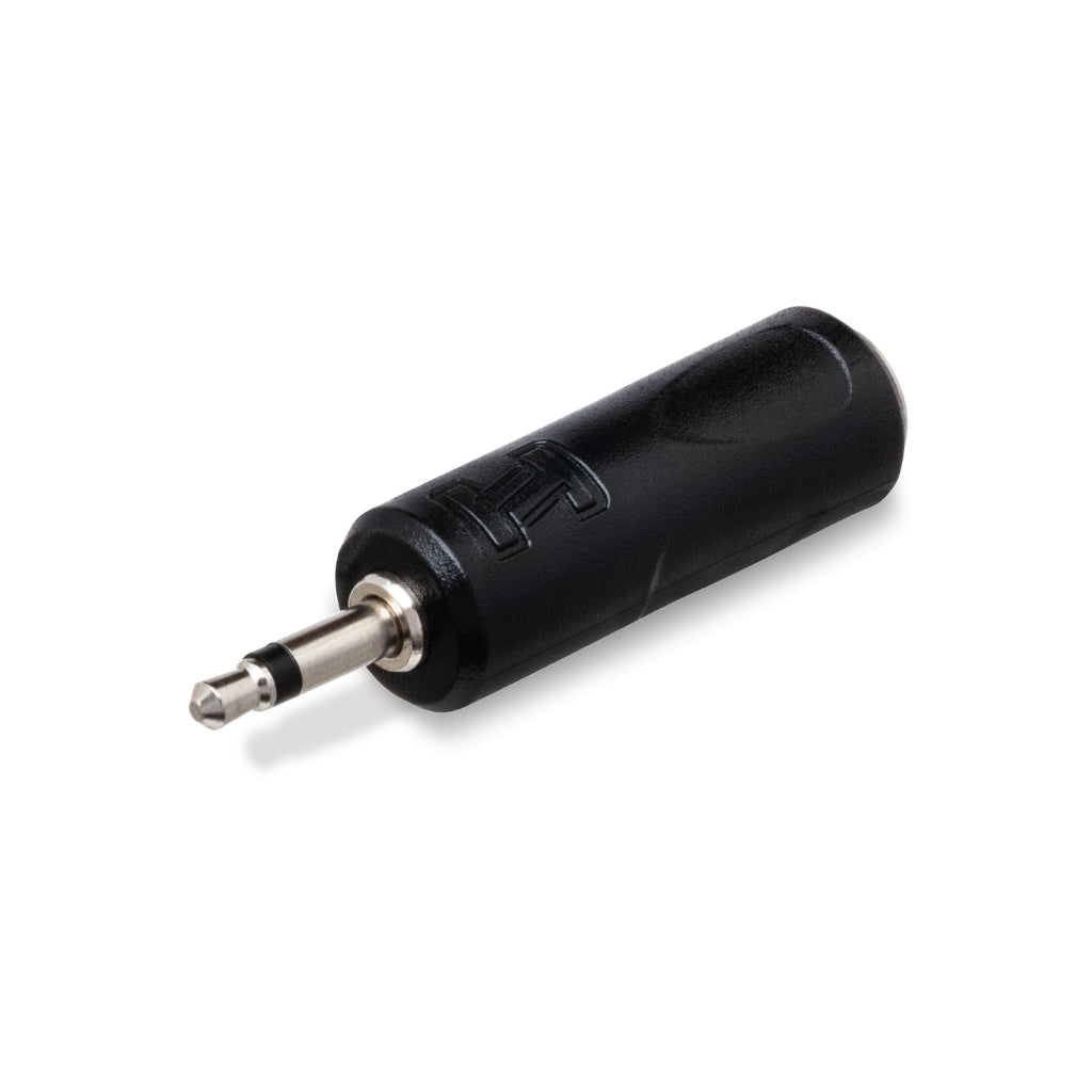 Hosa - 1/4 in TS to 3.5 mm TS - Adaptor