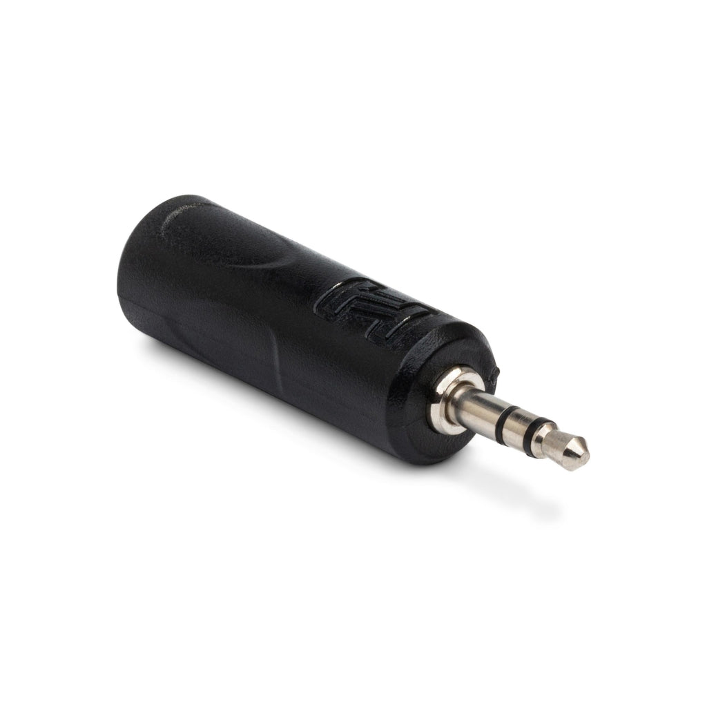 Hosa - 1/4 in TS to 3.5 mm TRS - Adaptor