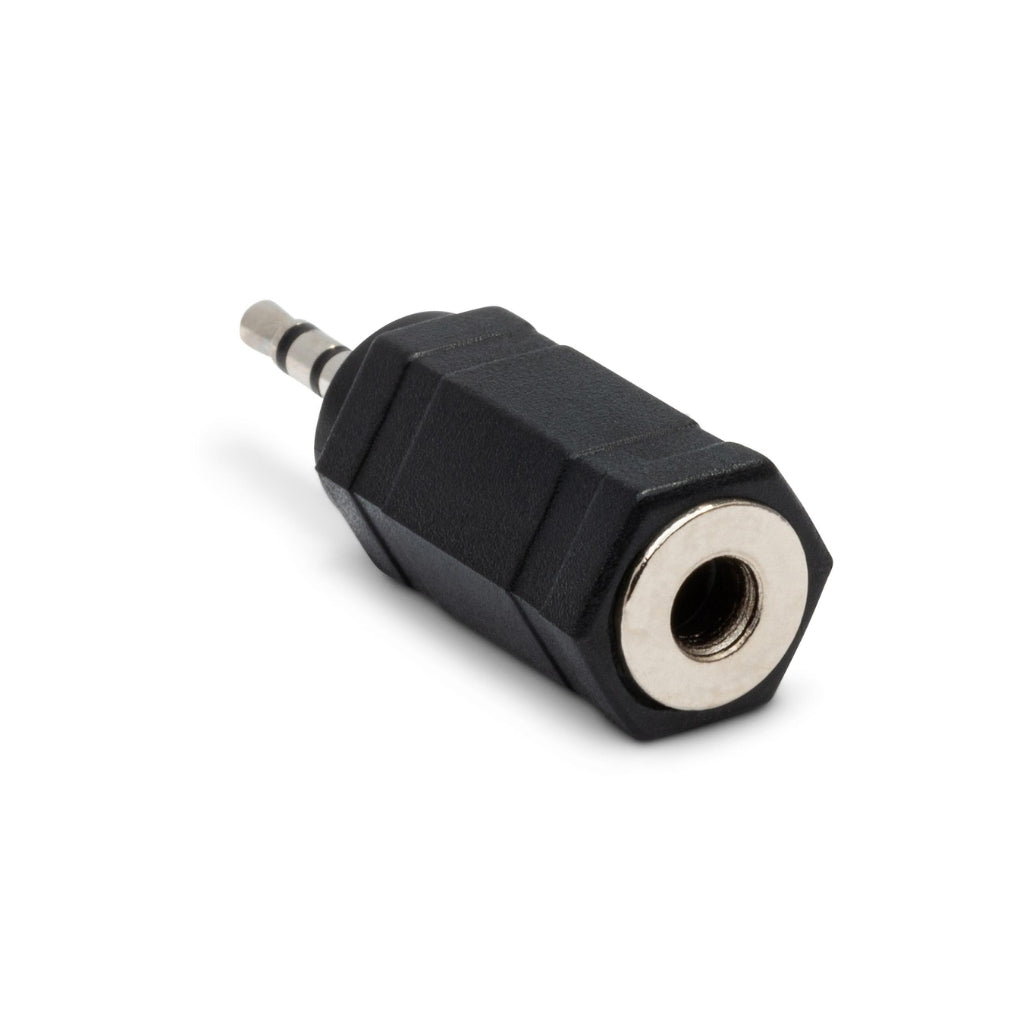 Hosa - 3.5 mm TRS to 2.5 mm TRS - Adaptor