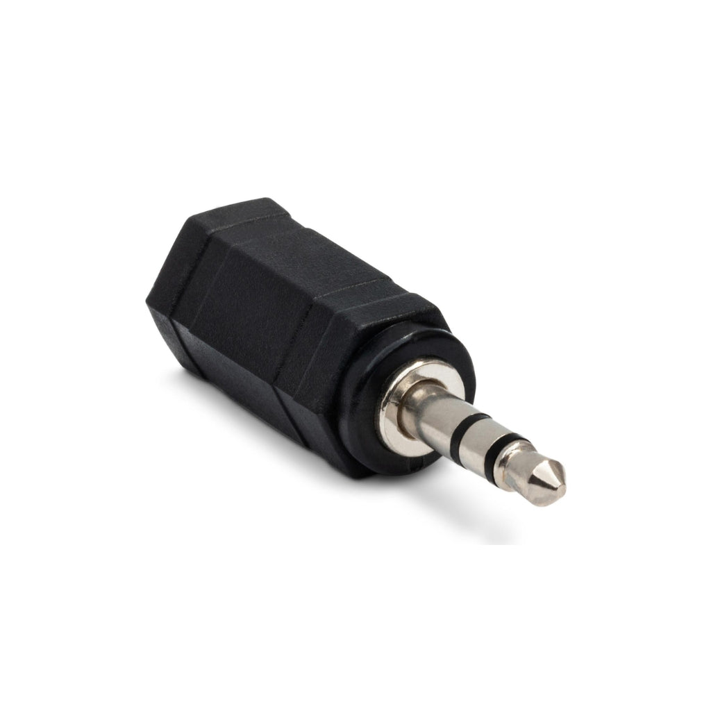 Hosa - 2.5 mm TRS to 3.5 mm TRS - Adaptor