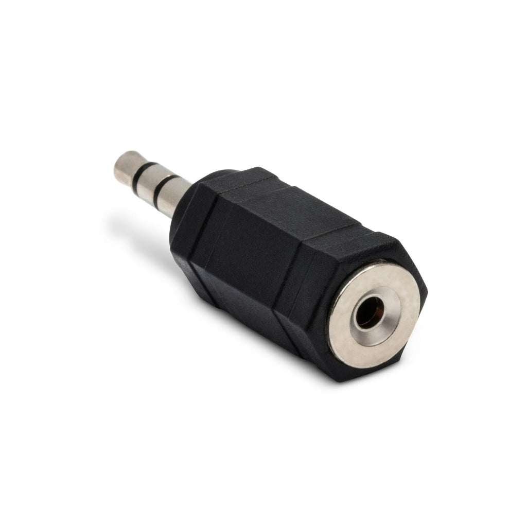Hosa - 2.5 mm TRS to 3.5 mm TRS - Adaptor