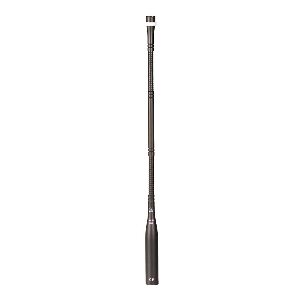 GN30E5PIN 30cm Gooseneck 5 Pin XLR Capsule REQ Microphones Sky Music