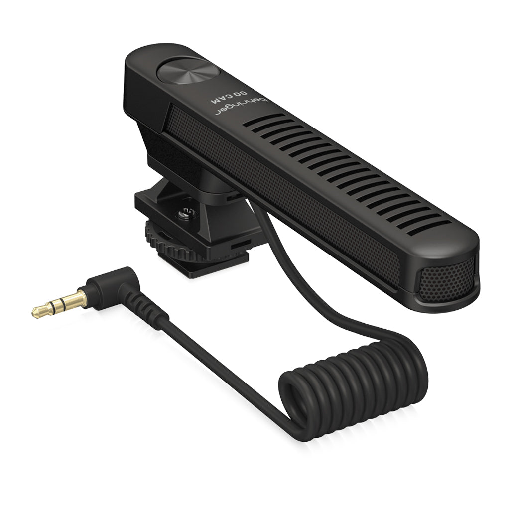 Behringer - GOCAM - Camera Shotgun Microphone