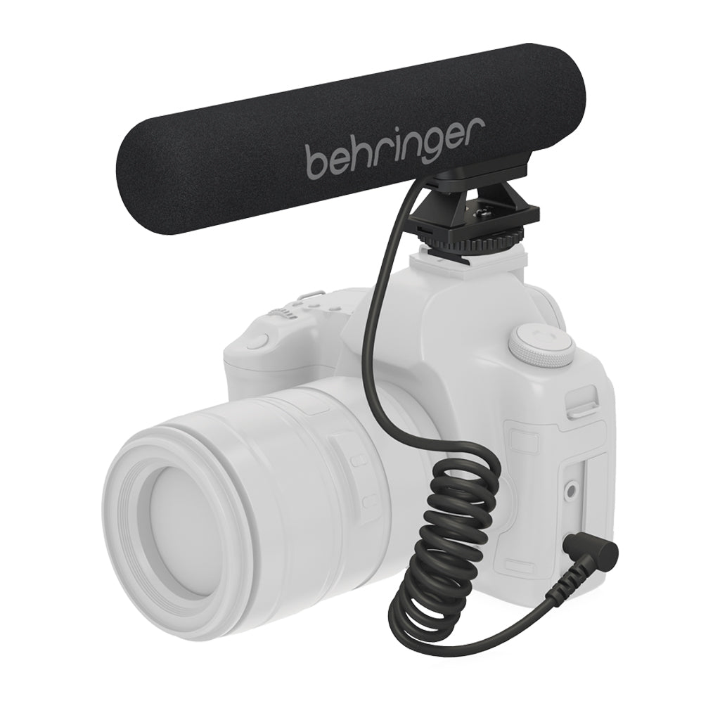 Behringer - GOCAM - Camera Shotgun Microphone