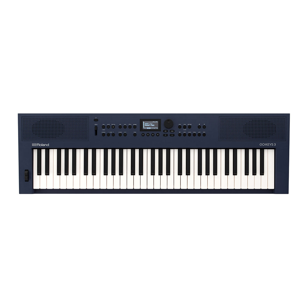 Roland GO:KEYS 3 Midnight Blue