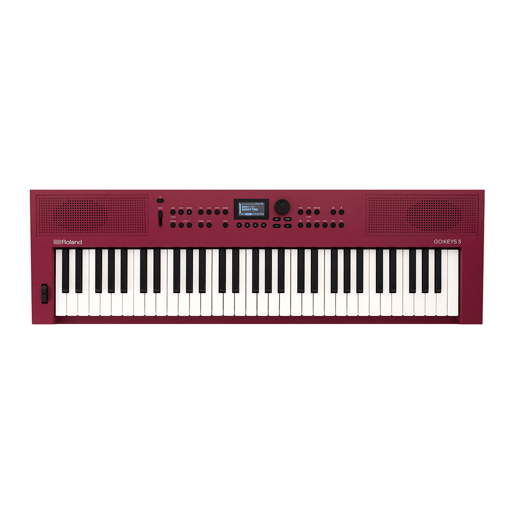 Roland GO:KEYS 3 Red