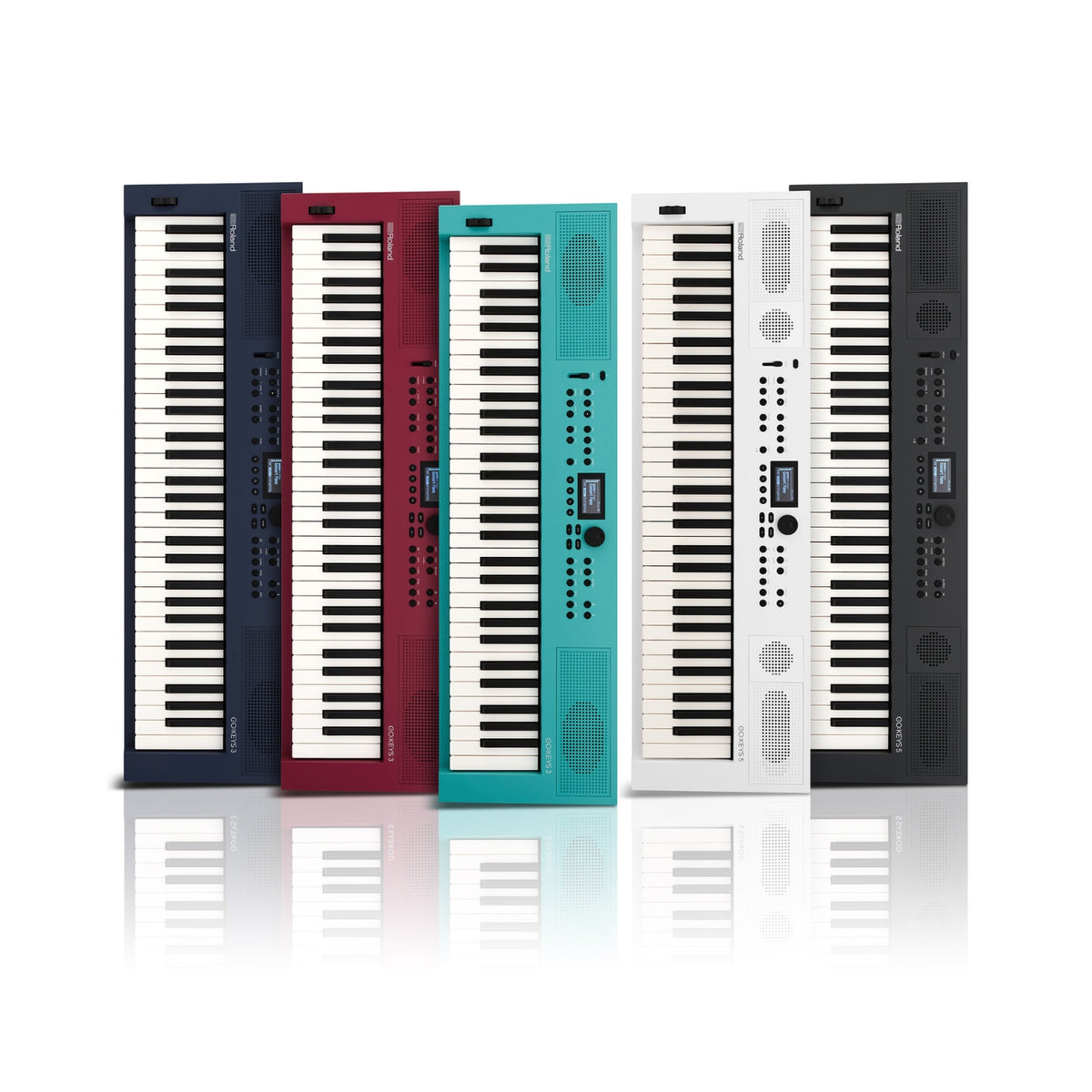 Roland - GO:KEYS 5 - Graphite