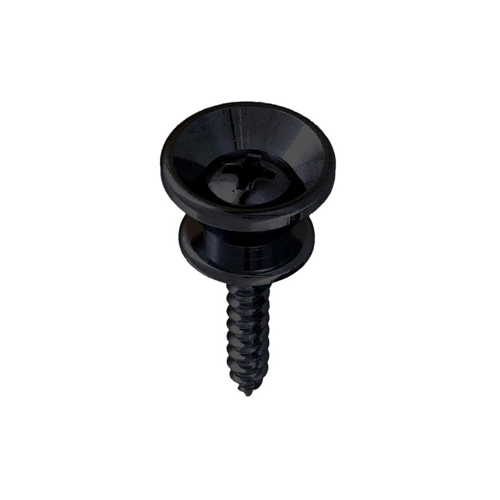 Gotoh End Pin - Black Guitar Spare Parts Sky Music