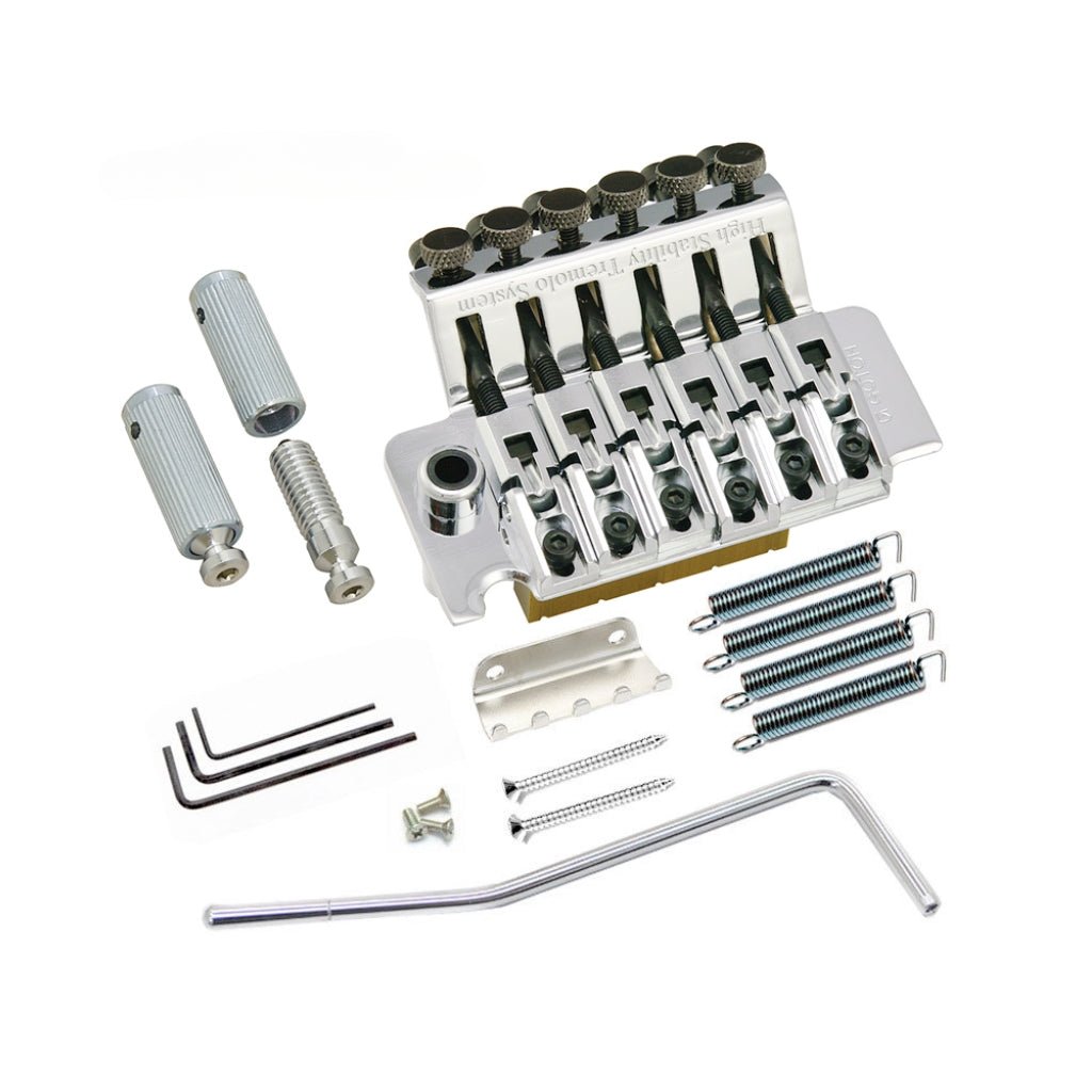 Gotoh GE1996TC Locking Tremolo - Chrome Guitar Spare Parts Sky Music