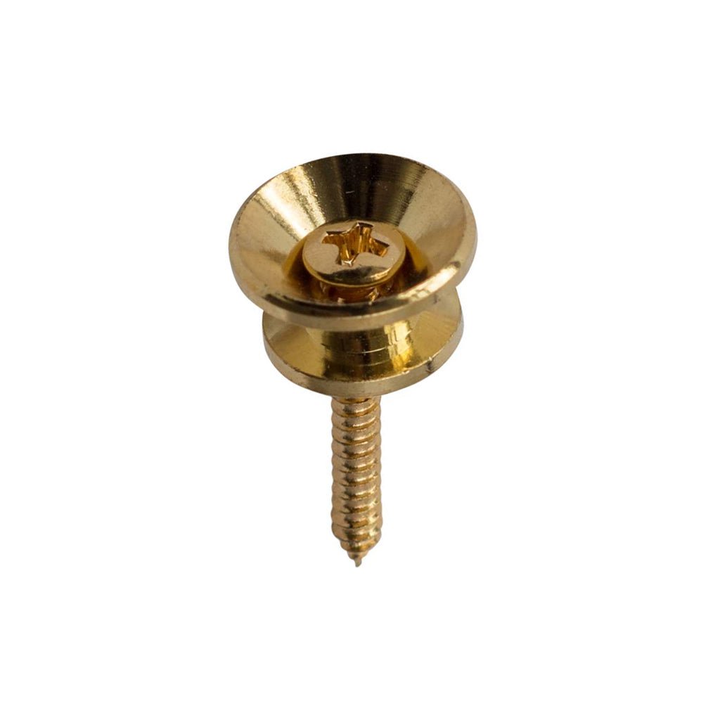 Gotoh GP8476G End Pin - Gold Guitar Spare Parts Sky Music