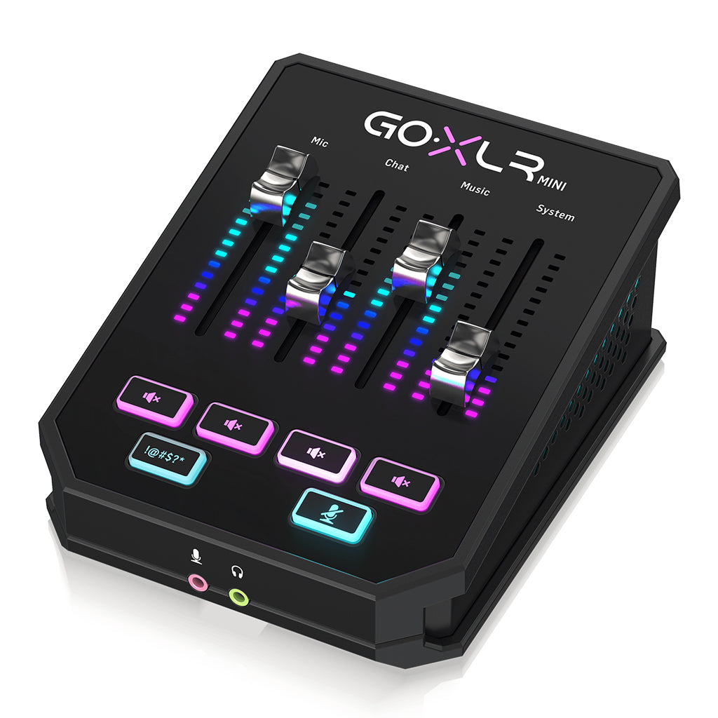 TC Helicon Go XLR Mini