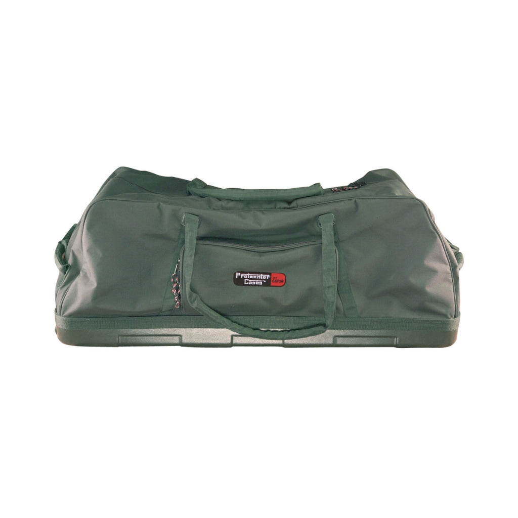 Gator - GP-HDWE-1846-PE - Hardware Bag; 18″ x 46″ w/ Wheels; Molded Bottom