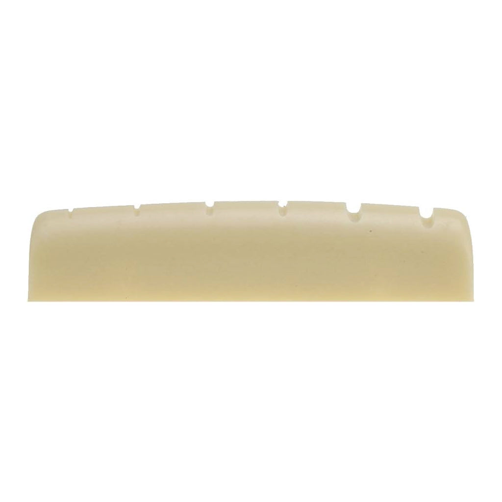 AMS Acoustic Fingerboard Nut LH WH
