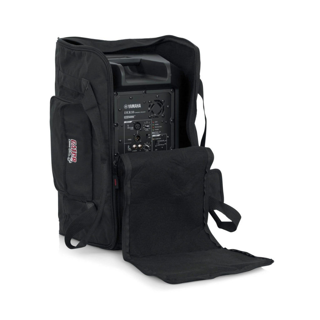 Gator - GPA-TOTE10 - Heavy Duty Speaker Tote Bag 10"