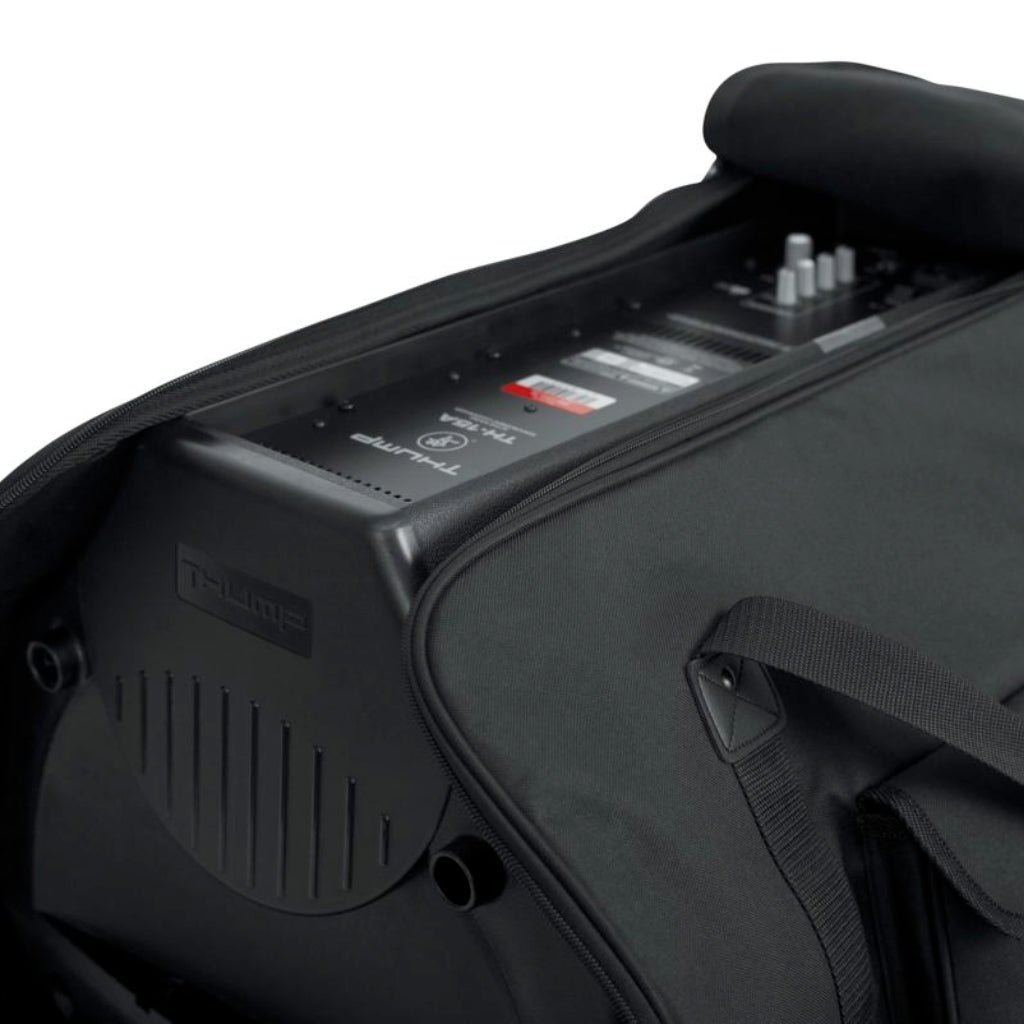 Gator - GPA-TOTE15 - Heavy Duty Speaker Tote Bag 15"