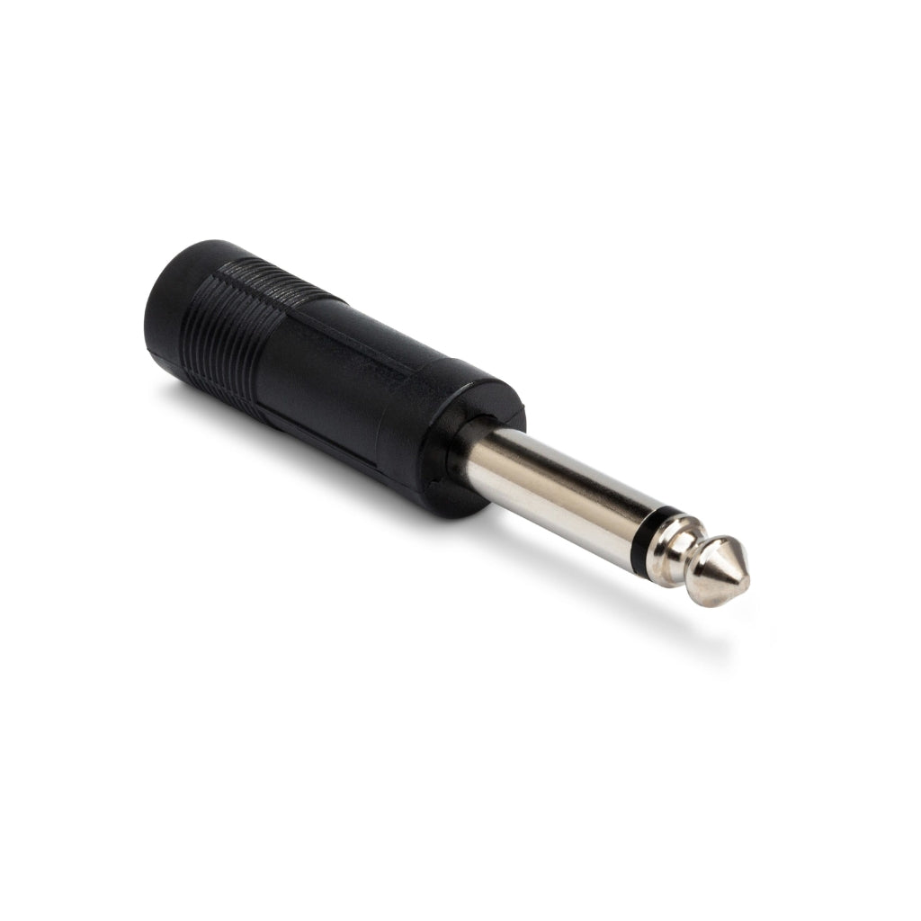 Hosa - 1/4 in TRS to 1/4 in TS - Adaptor
