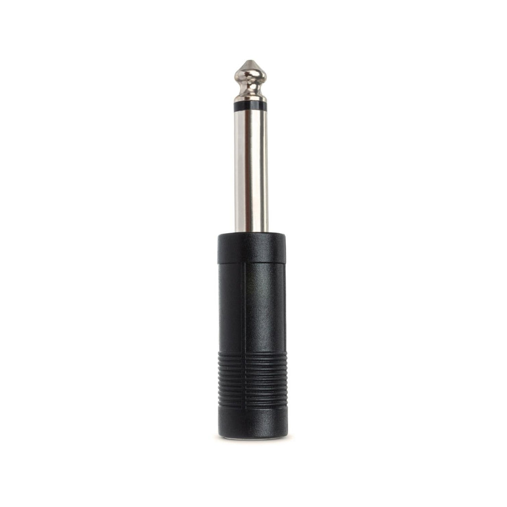 Hosa - 1/4 in TRS to 1/4 in TS - Adaptor