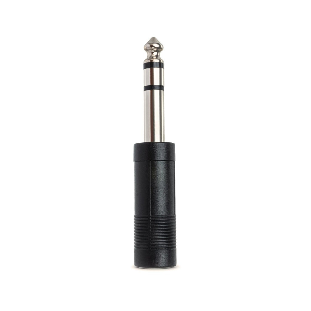 Hosa - 1/4 in TS to 1/4 in TRS - Adaptor
