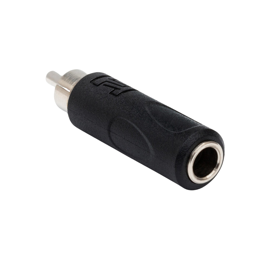 Hosa - 1/4 in TS to RCA - Adaptor