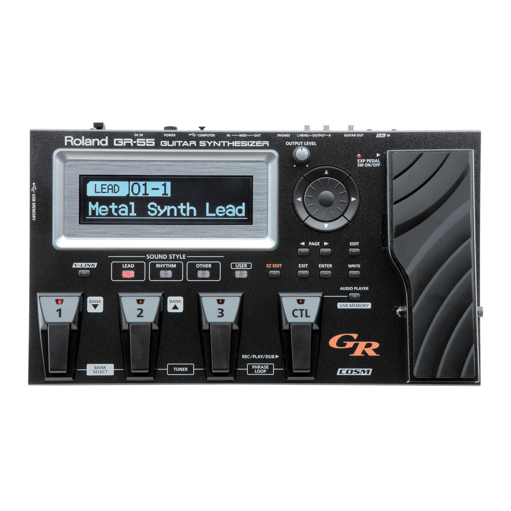 Roland Guitar Synthesizer