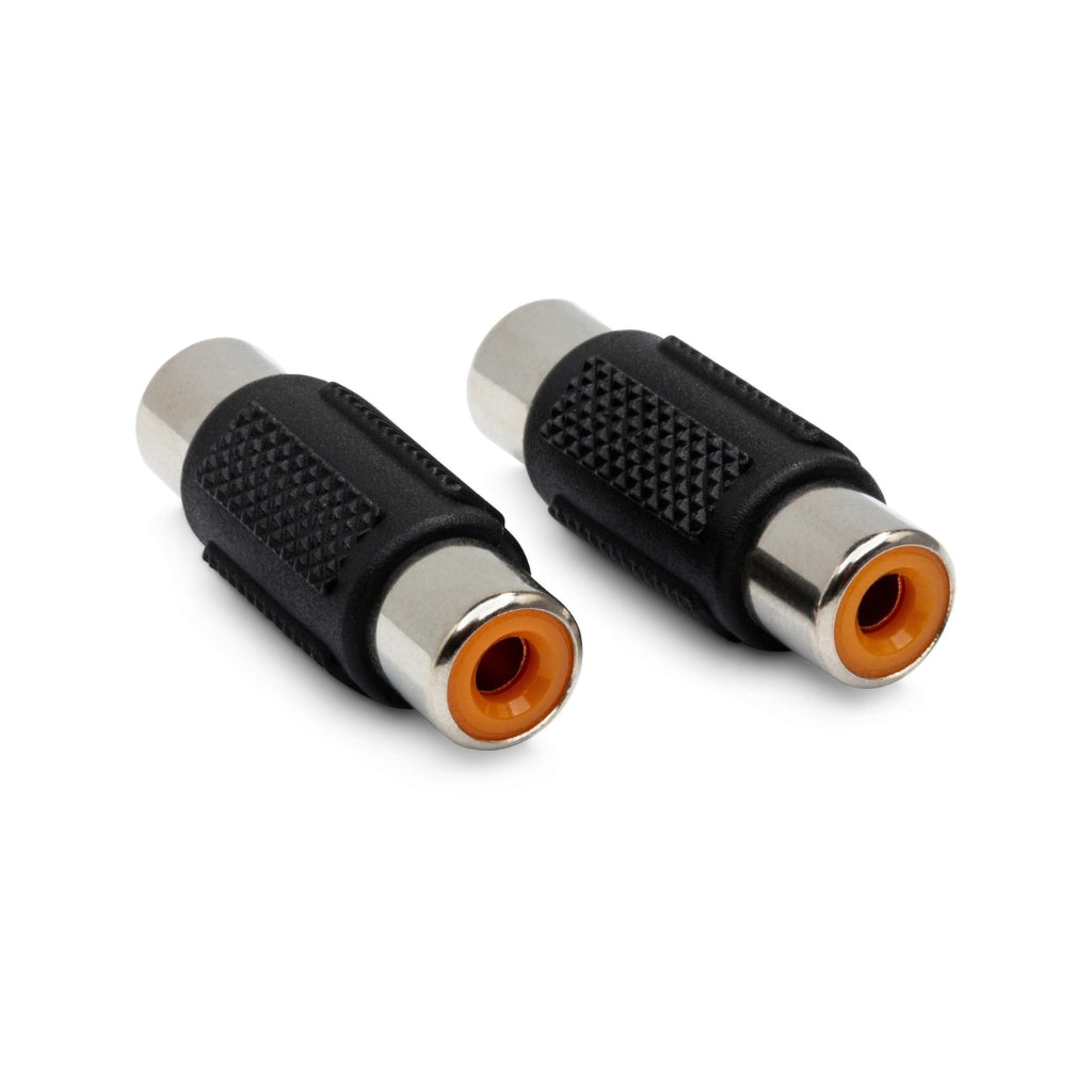 Hosa - RCA to RCA - Coupler 2pc