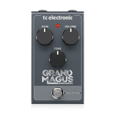 TC Electronic - Grand Magus - Distortion