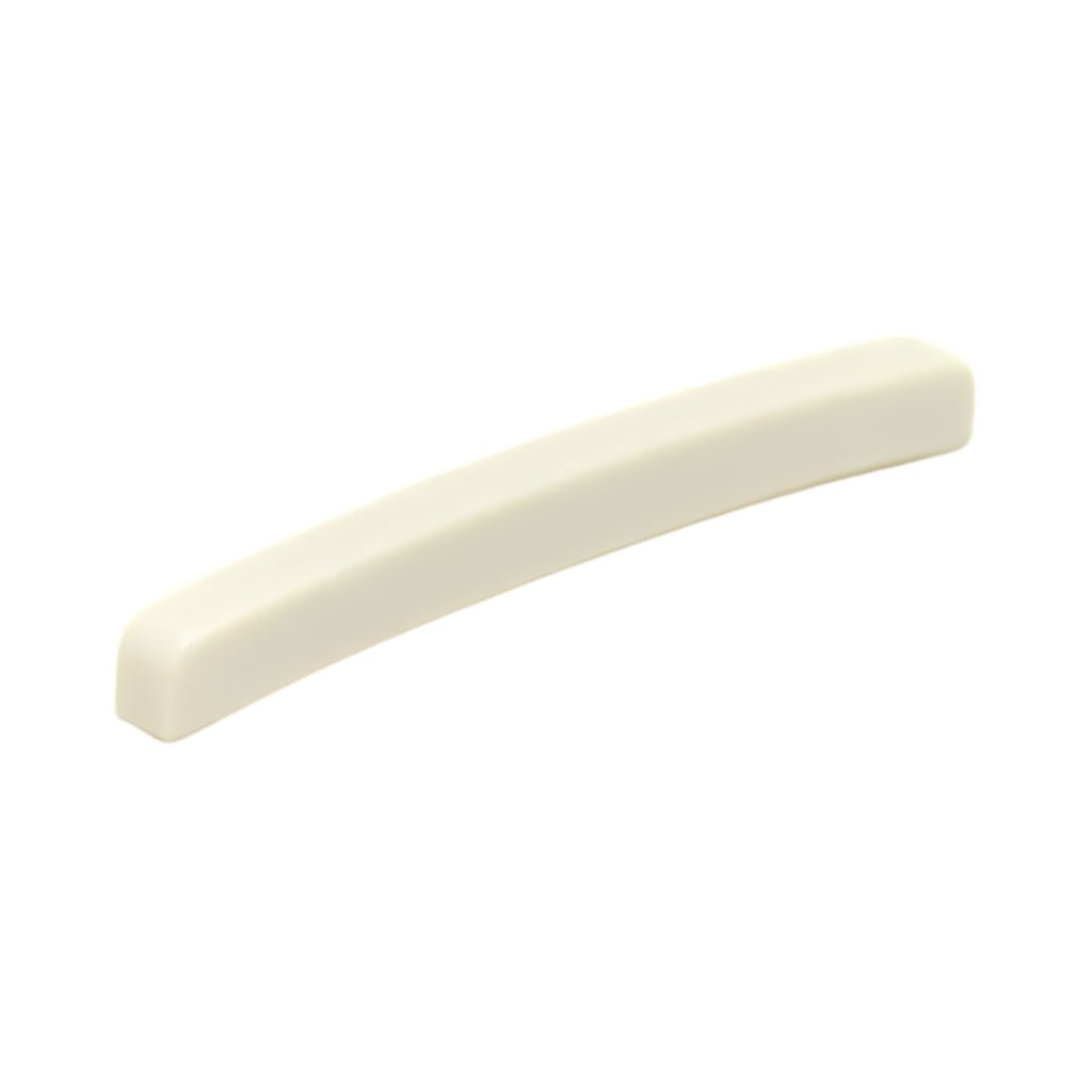 Graph Tech TUSQ 1000-00 Fender-Style Curved Bottom - Blank Guitar Spare Parts Sky Music