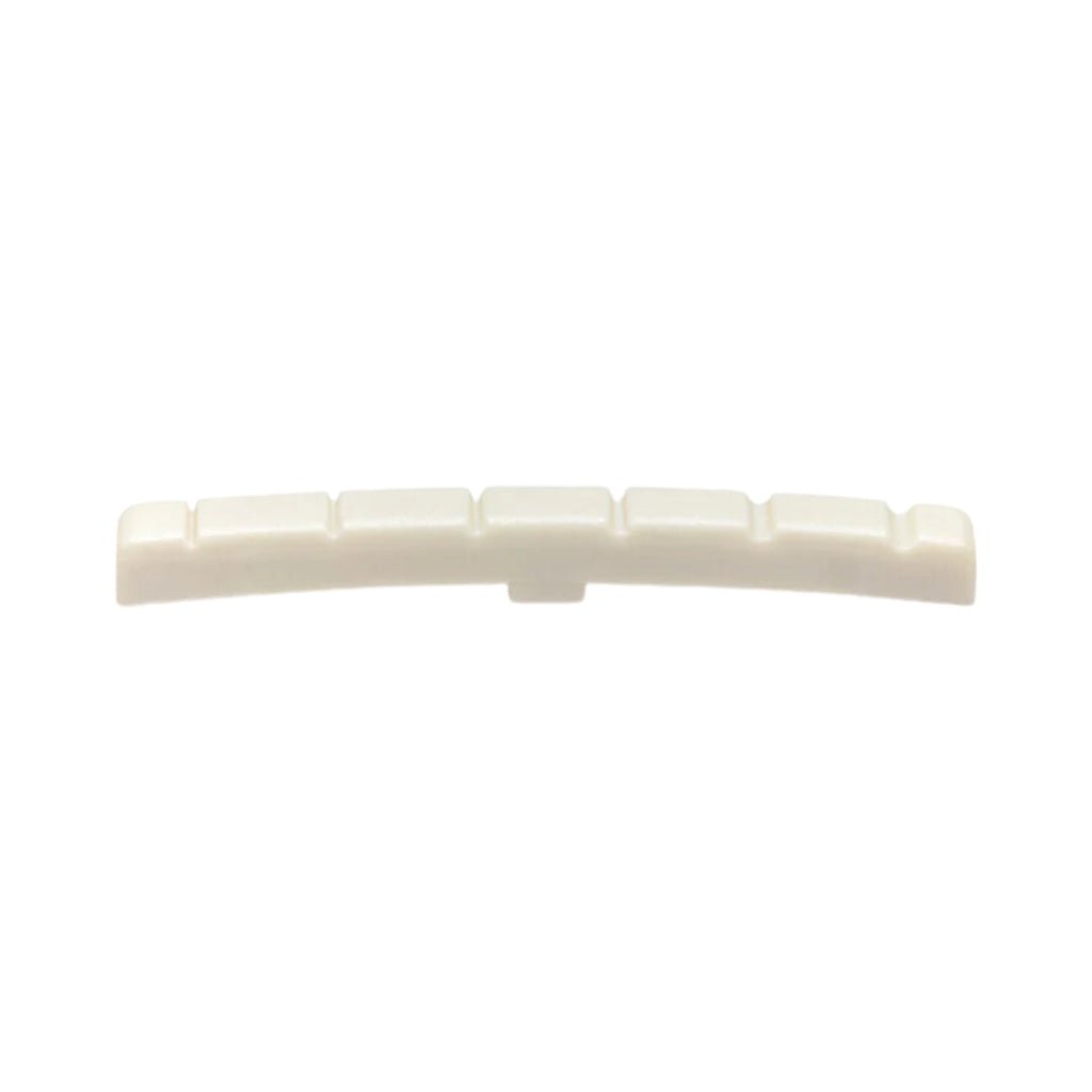 Graph Tech TUSQ GT50W Electric Guitar Slotted Curved Bottom Nut Guitar Spare Parts Sky Music