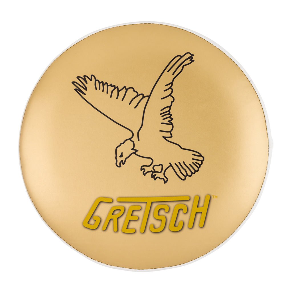 Gretsch 24" White Falcon Barstool ACCESSORIES Sky Music